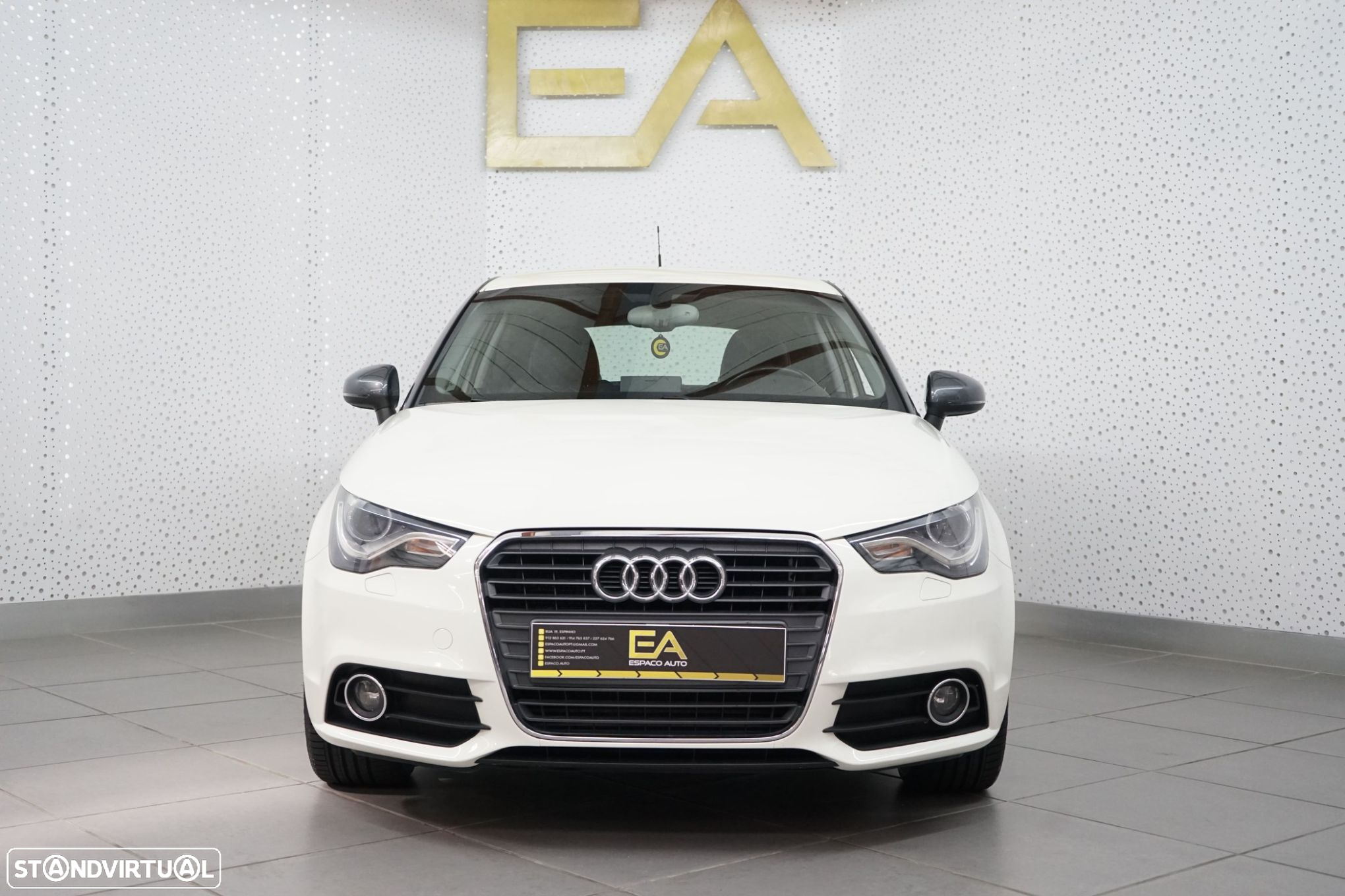 Audi A1 1.6 TDI Ambition - 2