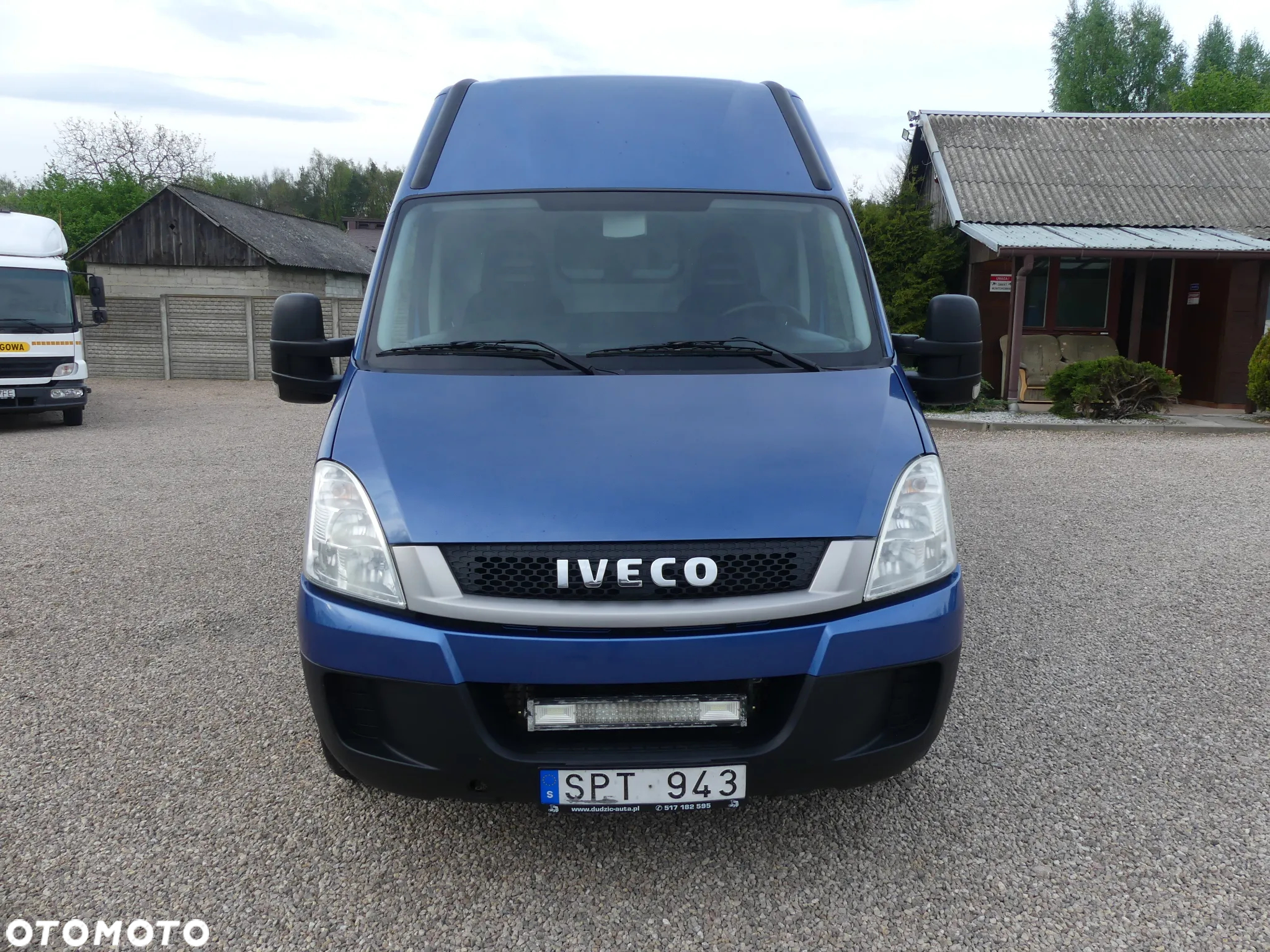 Iveco DAILY 35C18 - 2