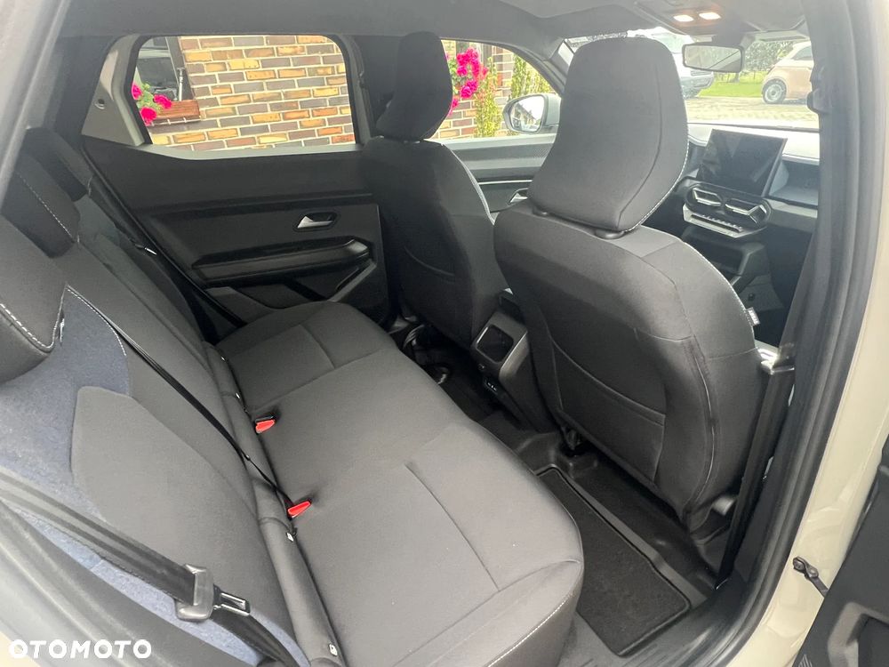 Dacia Duster 1.6 Full Hybrid 140 Extreme MMT - 19