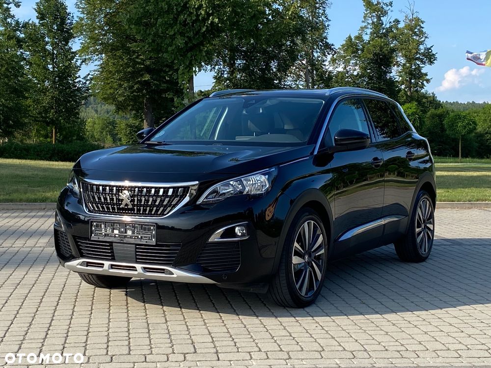 Peugeot 3008 1.5 BlueHDi Allure S&S - 4