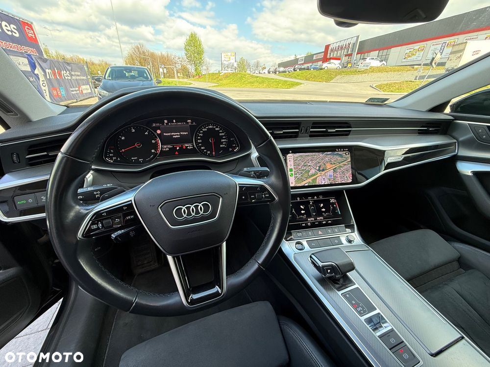 Audi A7 Sportback 40 TDI mHEV Quattro S tronic - 10