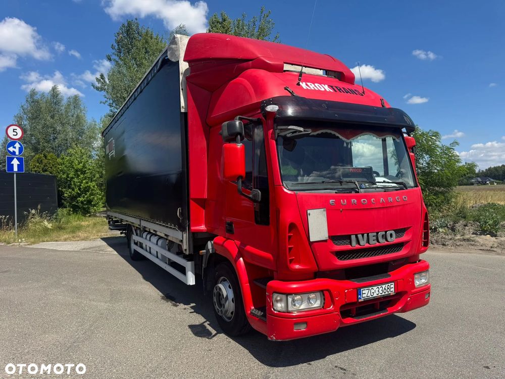 Iveco EUROCARGO - 2