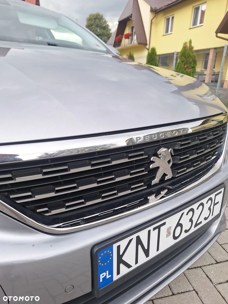 Peugeot 308 BlueHDi FAP 130 Stop & Start Allure Pack - 12