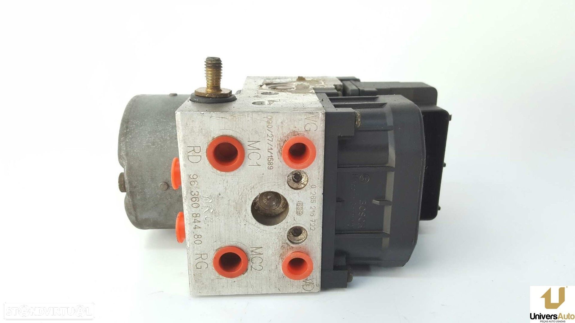 ABS PEUGEOT 306 BERLINA 3/4/5 PUERTAS (S2) BOULEBARD - 1