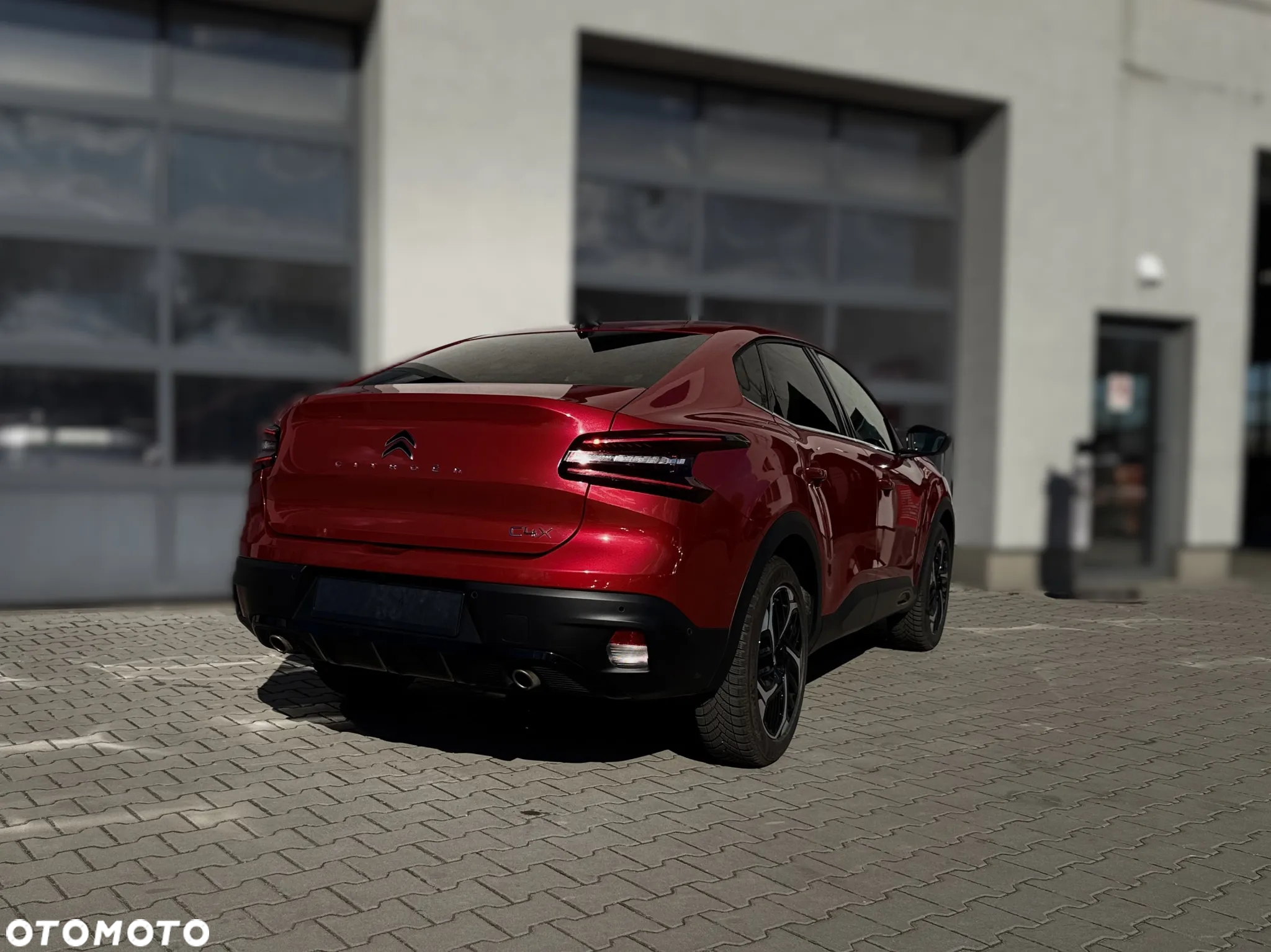 Citroën C4X 1.2 PureTech Shine S&S EAT8 - 5