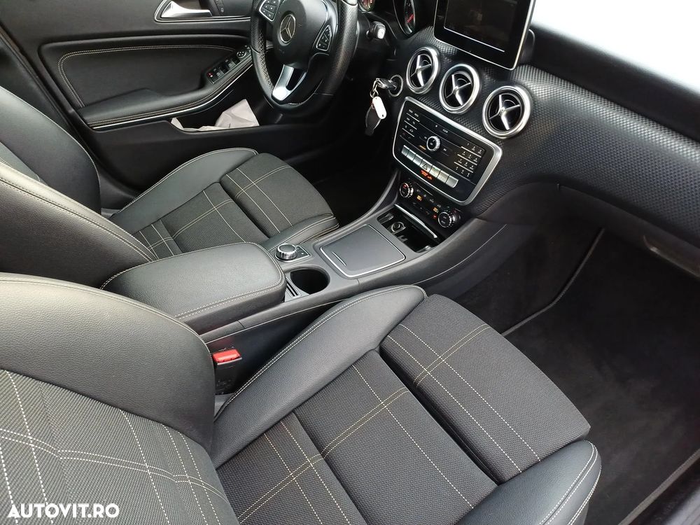 Mercedes-Benz A 200 CDI 7G-DCT - 20