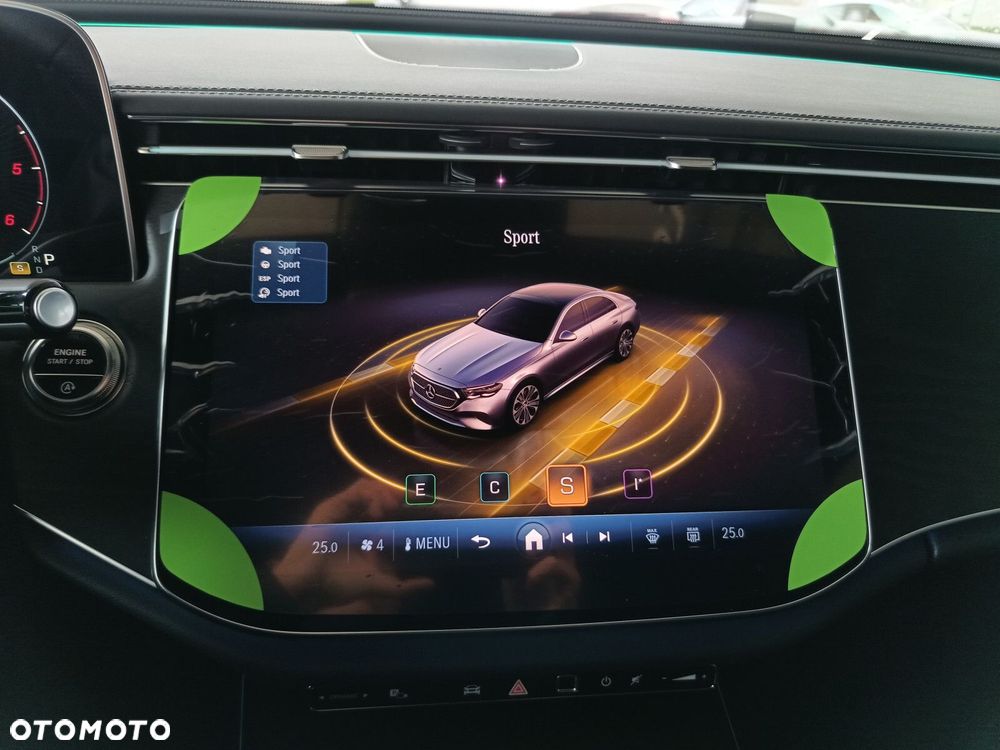 Mercedes-Benz Klasa E - 30