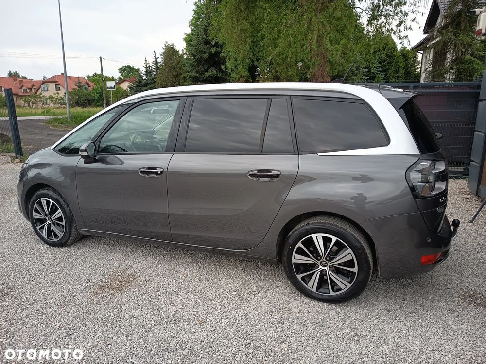 Citroën C4 Grand Picasso BlueHDi 150 EAT6 SHINE - 7