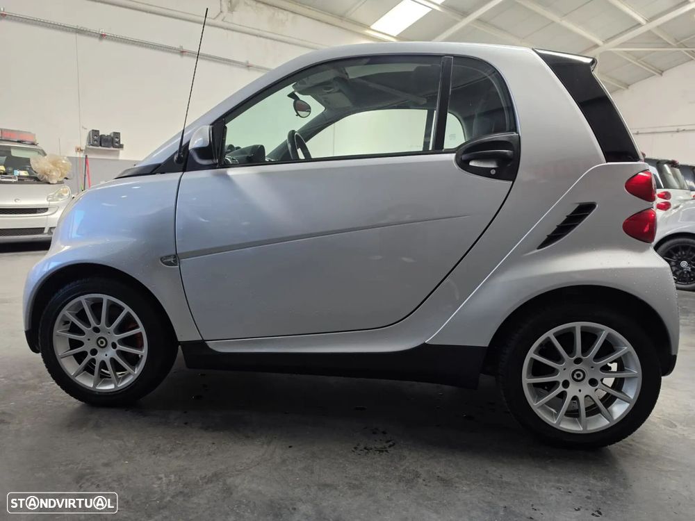 Smart ForTwo Coupé 0.8 cdi Passion 45 - 2