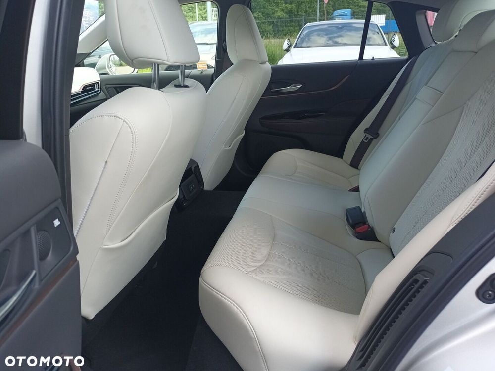 Toyota Mirai - 11