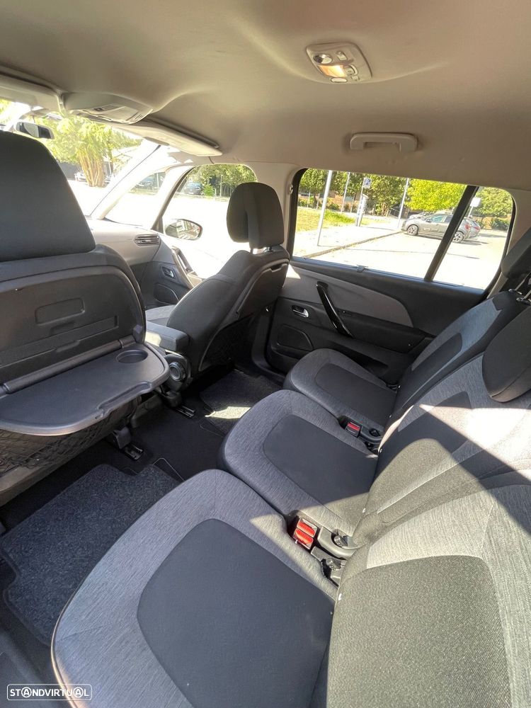 Citroën Grand C4 Spacetourer 1.5 BlueHDi Feel Business EAT8 - 18