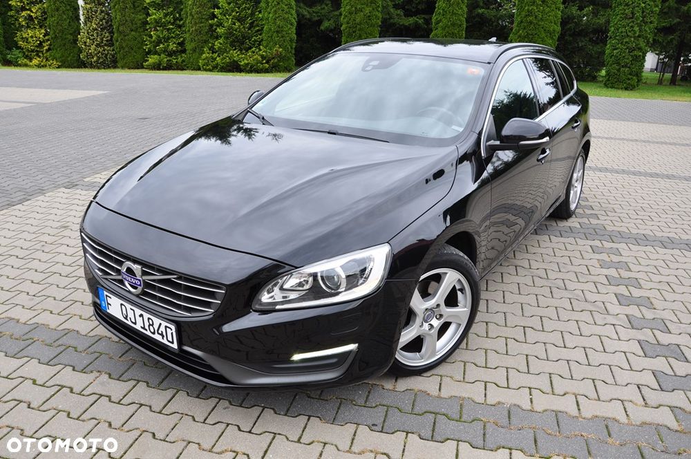 Volvo V60 D3 Geartronic Summum - 7