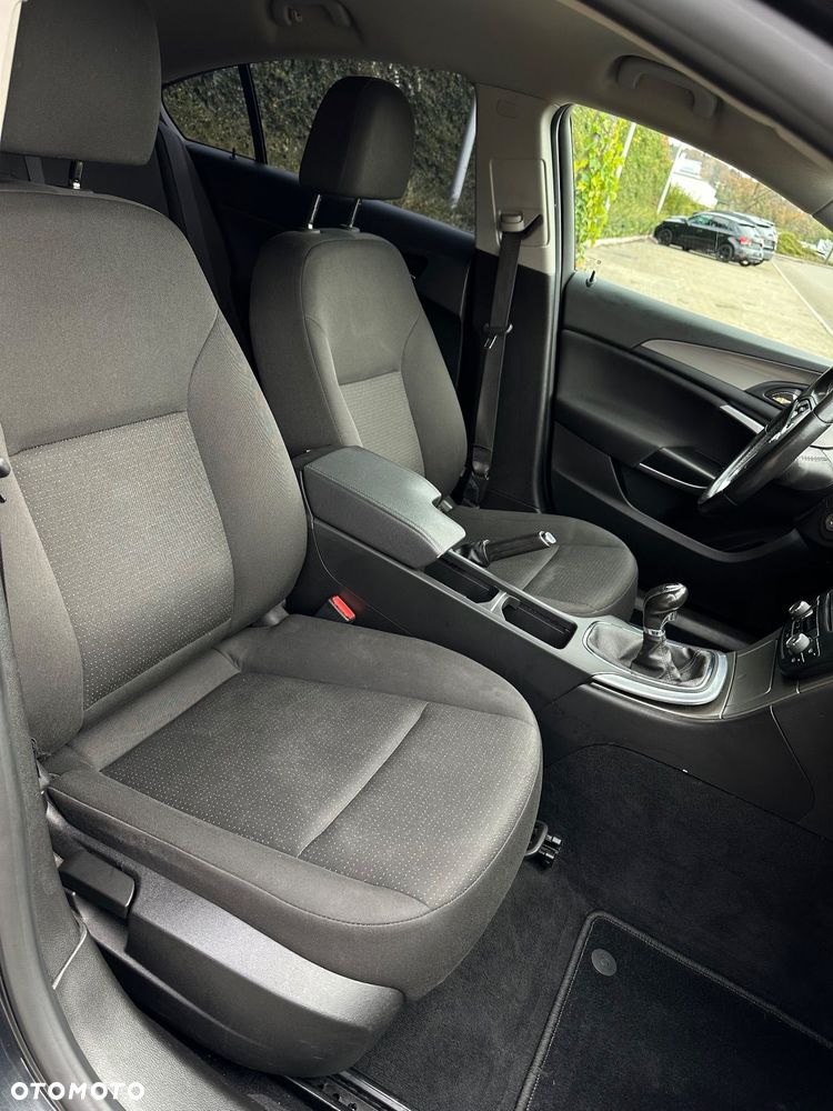 Opel Insignia 1.4 T Edition S&S - 18