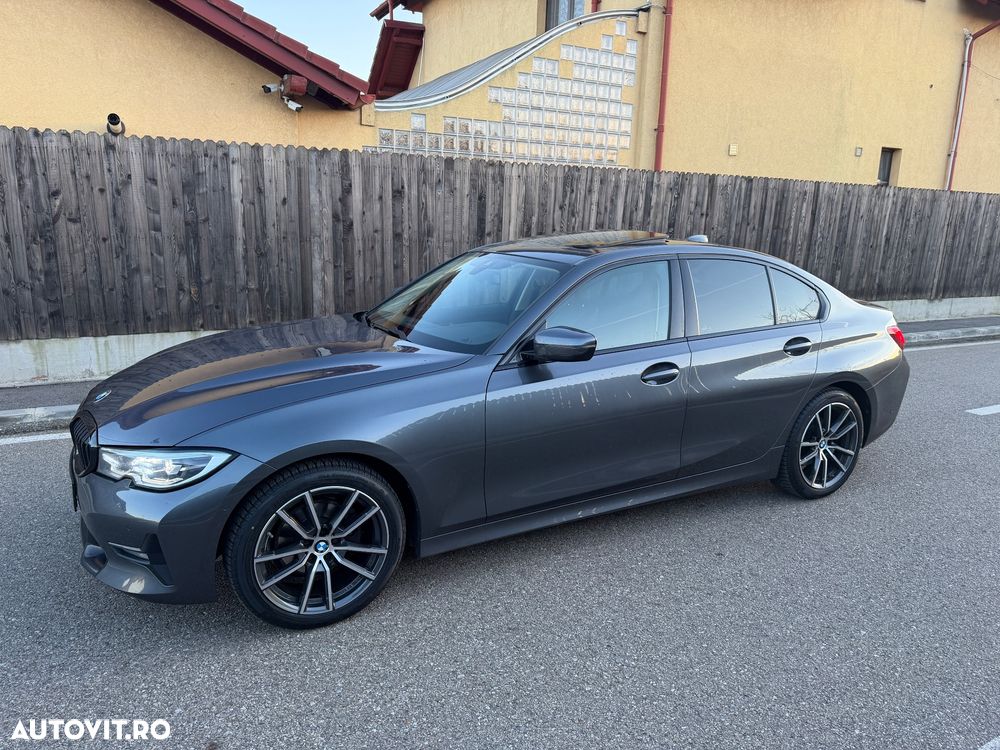 BMW Seria 3 320d AT MHEV - 9