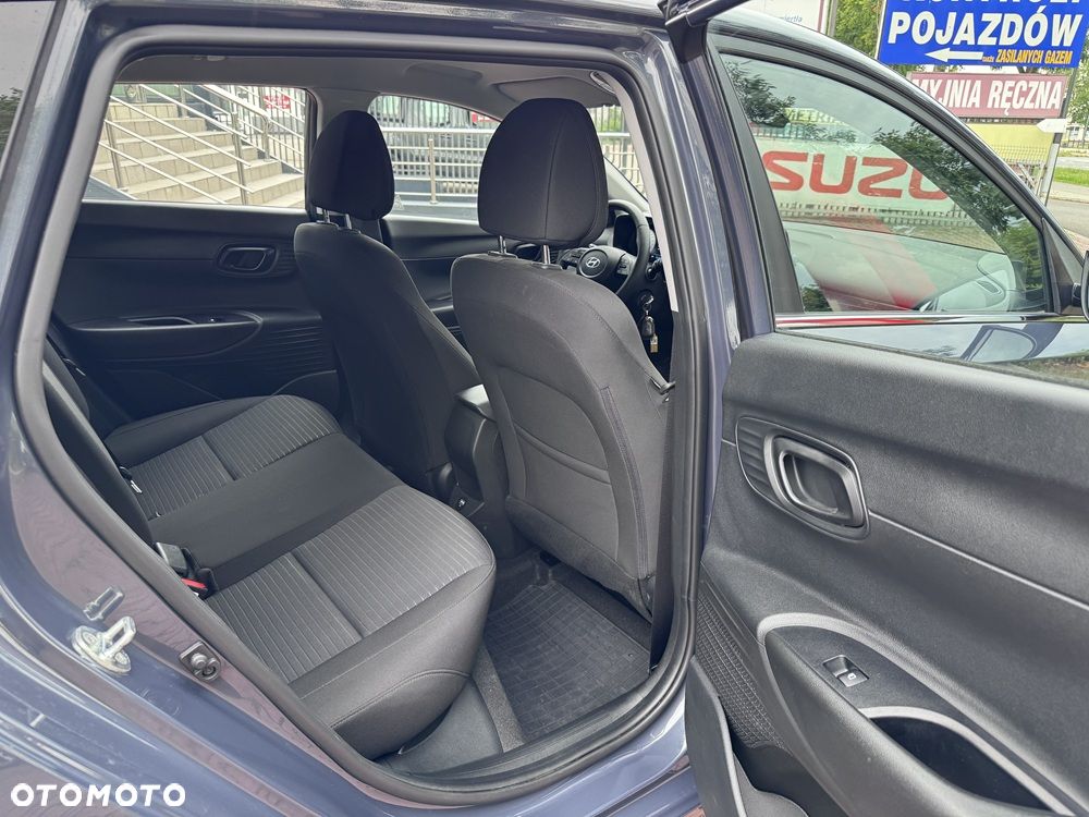 Hyundai i20 1.0 T-GDi Modern DCT - 17
