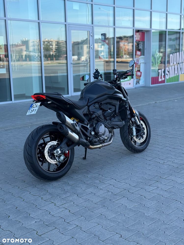 Ducati Monster - 10