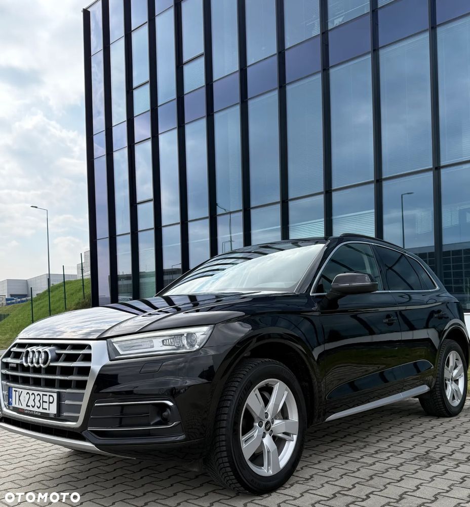 Audi Q5 40 TDI Quattro S tronic - 5