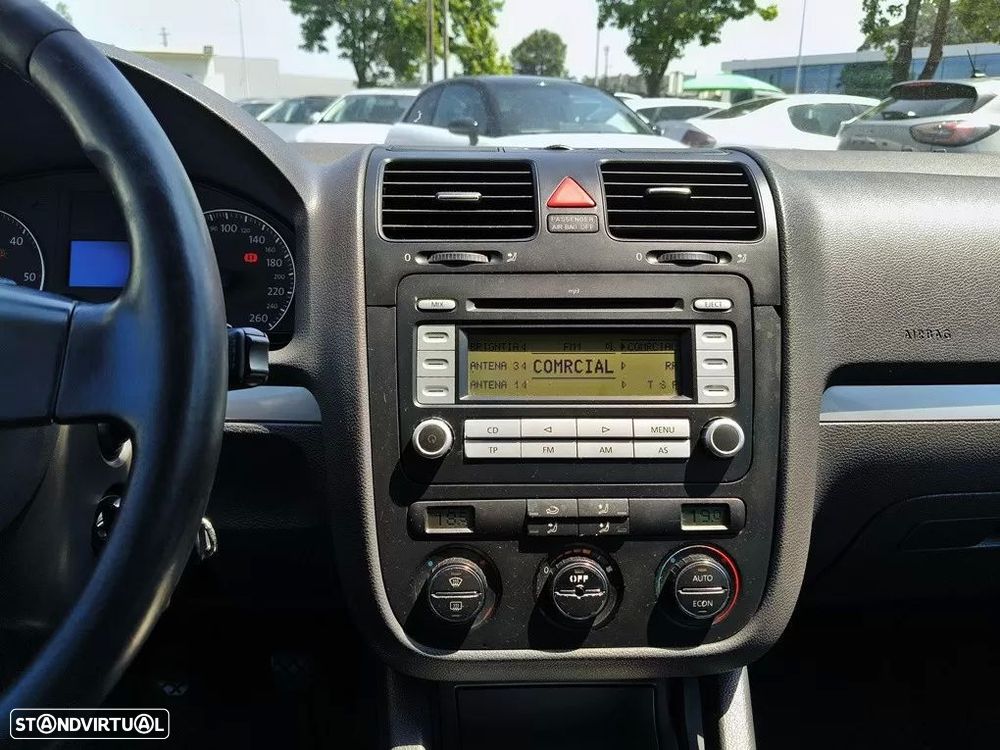 VW Golf 2.0 TDi Sport - 20