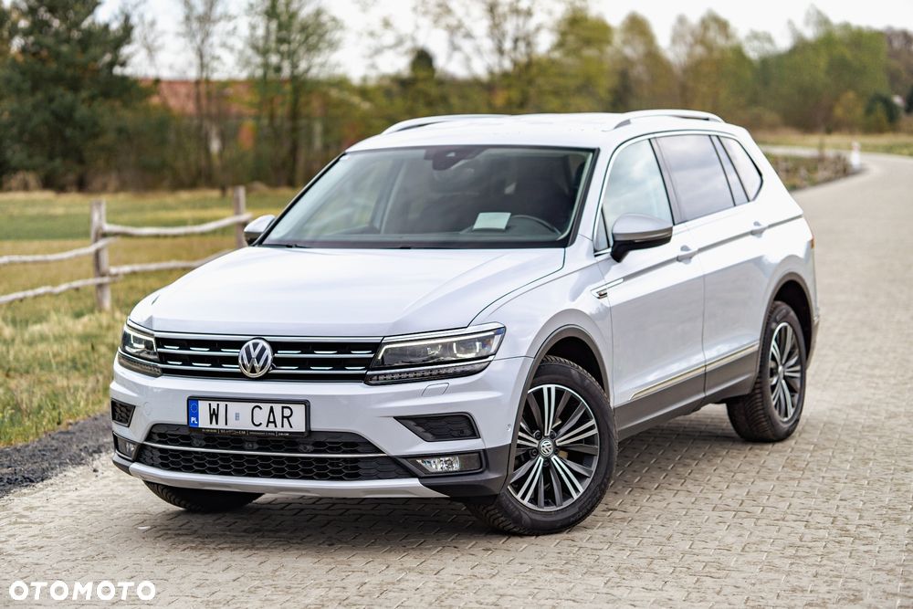 Volkswagen Tiguan Allspace 2.0 TDI SCR 4Motion DSG Highline - 5