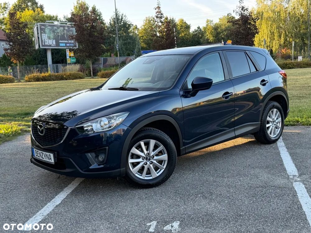 Mazda CX-5 SKYACTIV-G 160 AWD Nakama - 2