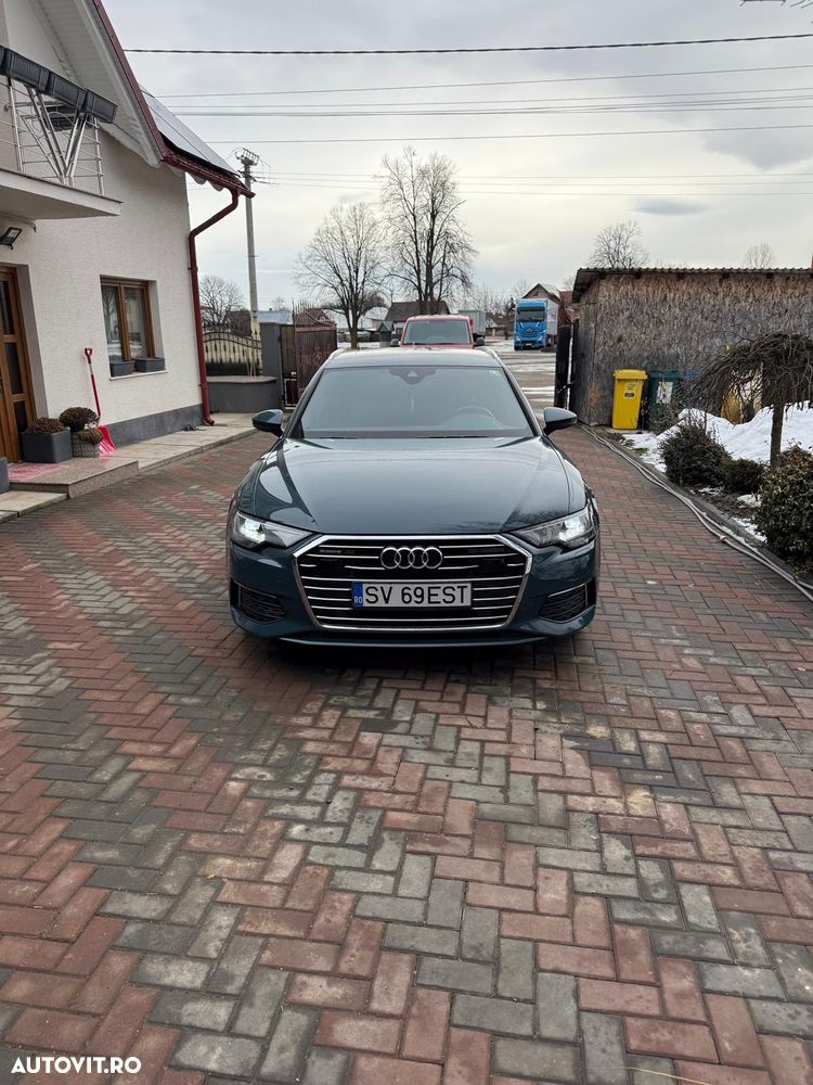 Audi A6 40 TDI quattro S tronic advanced - 1