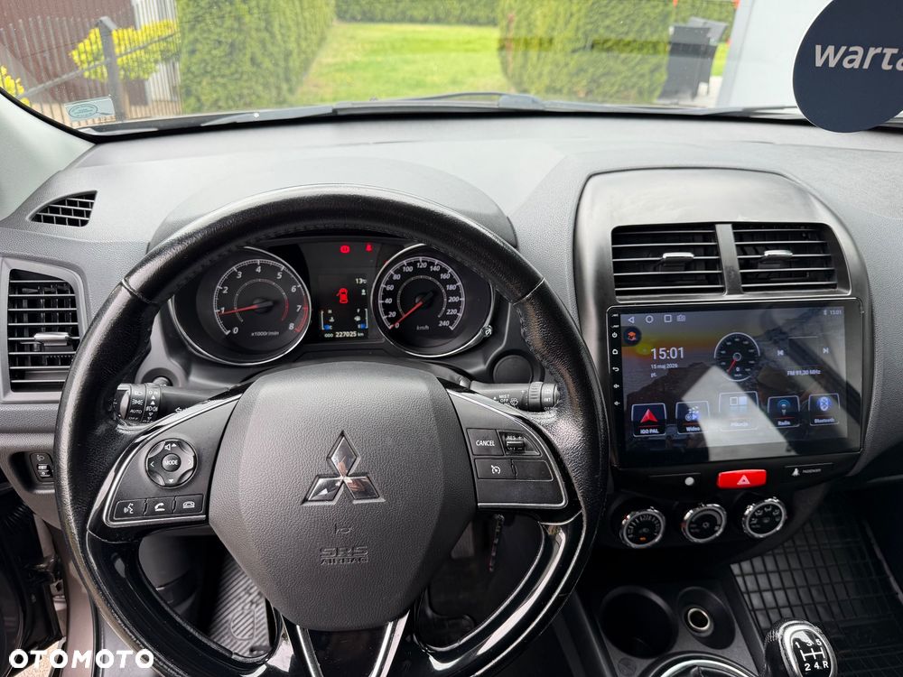 Mitsubishi ASX 1.6 2WD Invite - 10