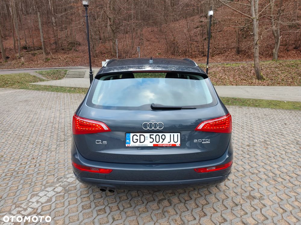 Audi Q5 2.0 TDI Quattro - 15