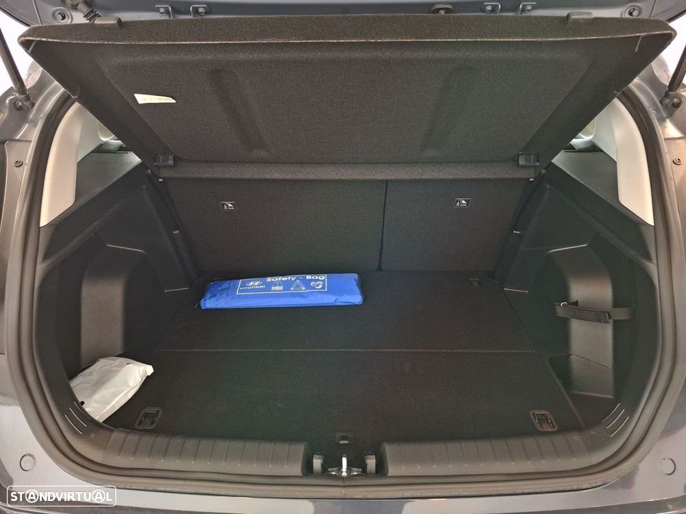 Hyundai Bayon 1.0 T-GDI Premium - 21