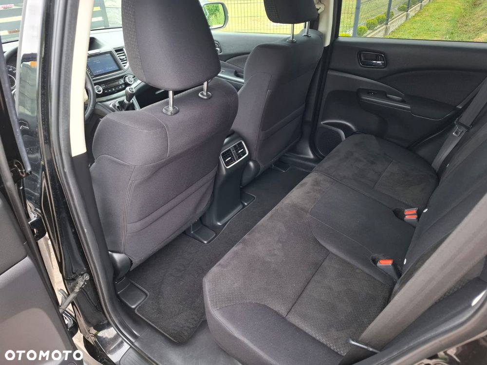 Honda CR-V 2.0i-VTEC 2WD Elegance - 10
