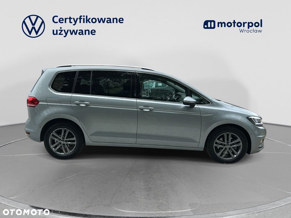 Volkswagen Touran 1.5 TSI EVO Highline DSG - 18