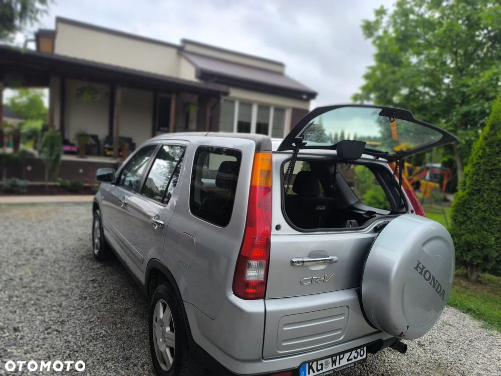 Honda CR-V 2.0 ES - 5