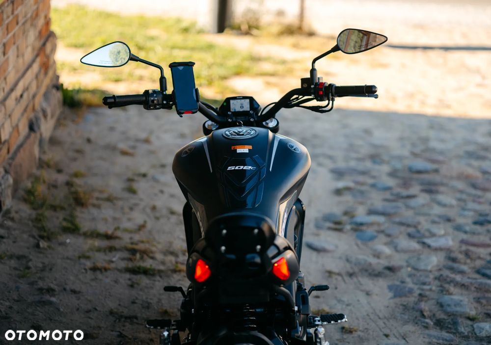 Benelli 502 C - 8