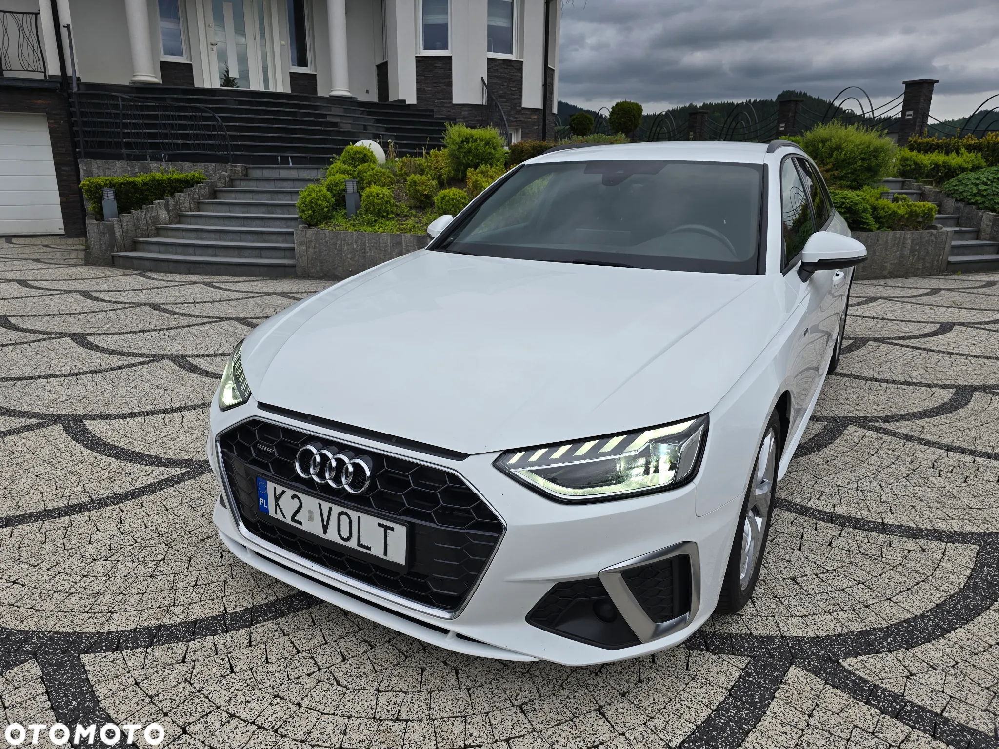 Audi A4 Avant 40 TDI quattro S tronic S line - 6