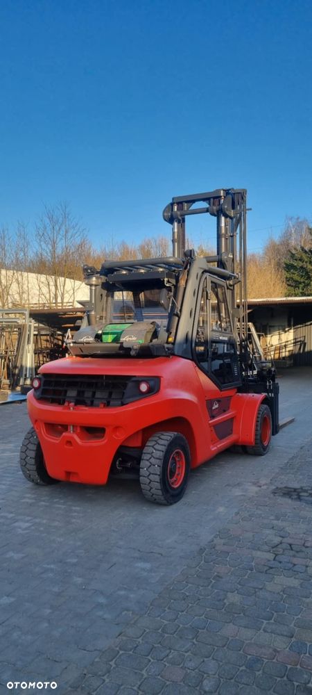 Linde H80T-03/900 evo - 2