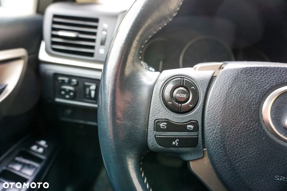 Lexus CT 200h Comfort - 30