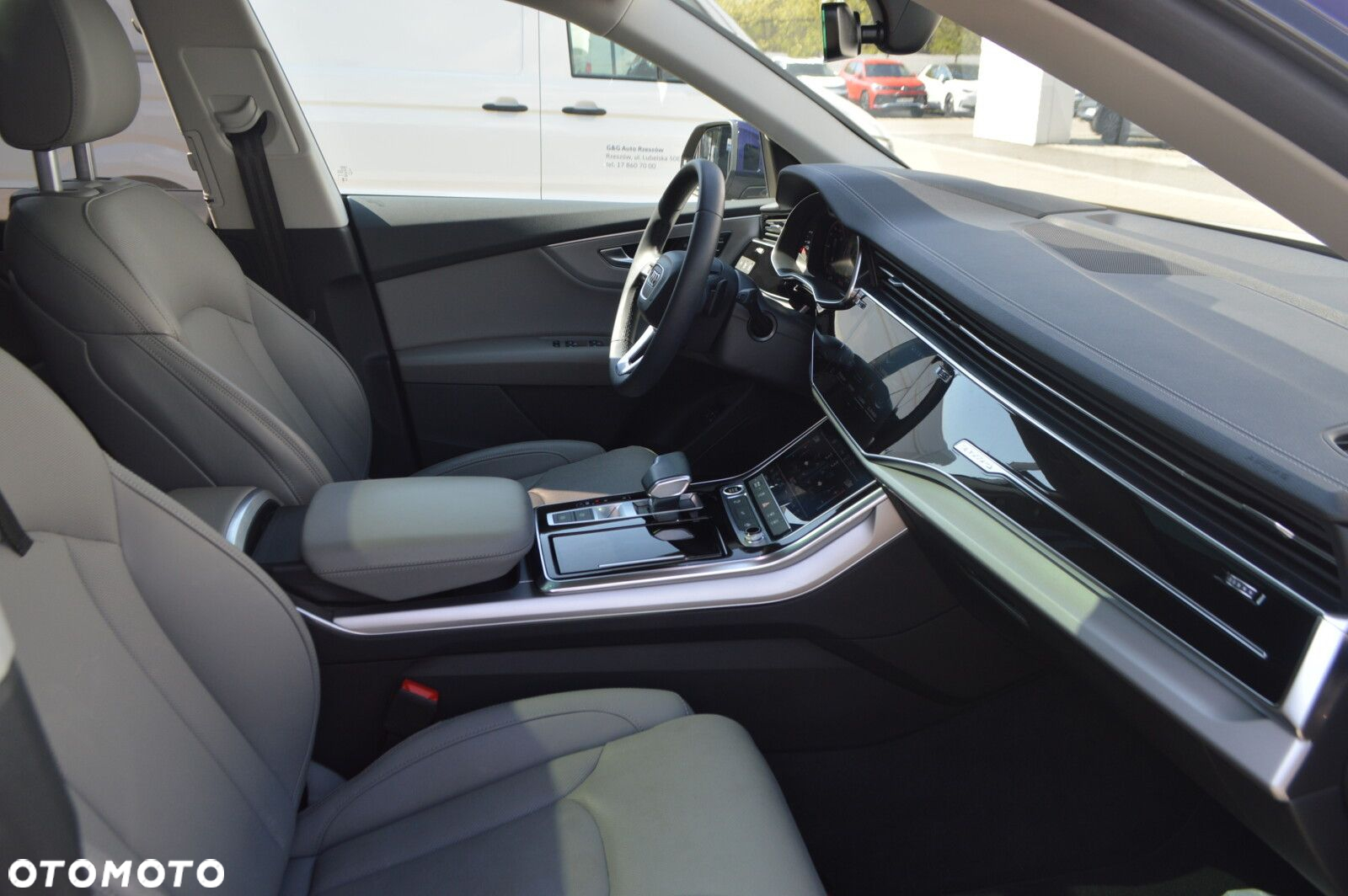 Audi Q8 - 13