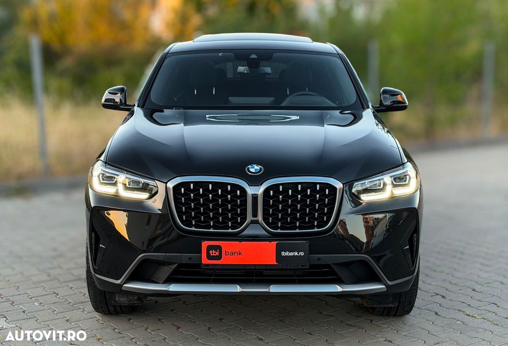 BMW X4 xDrive30i Aut. - 2