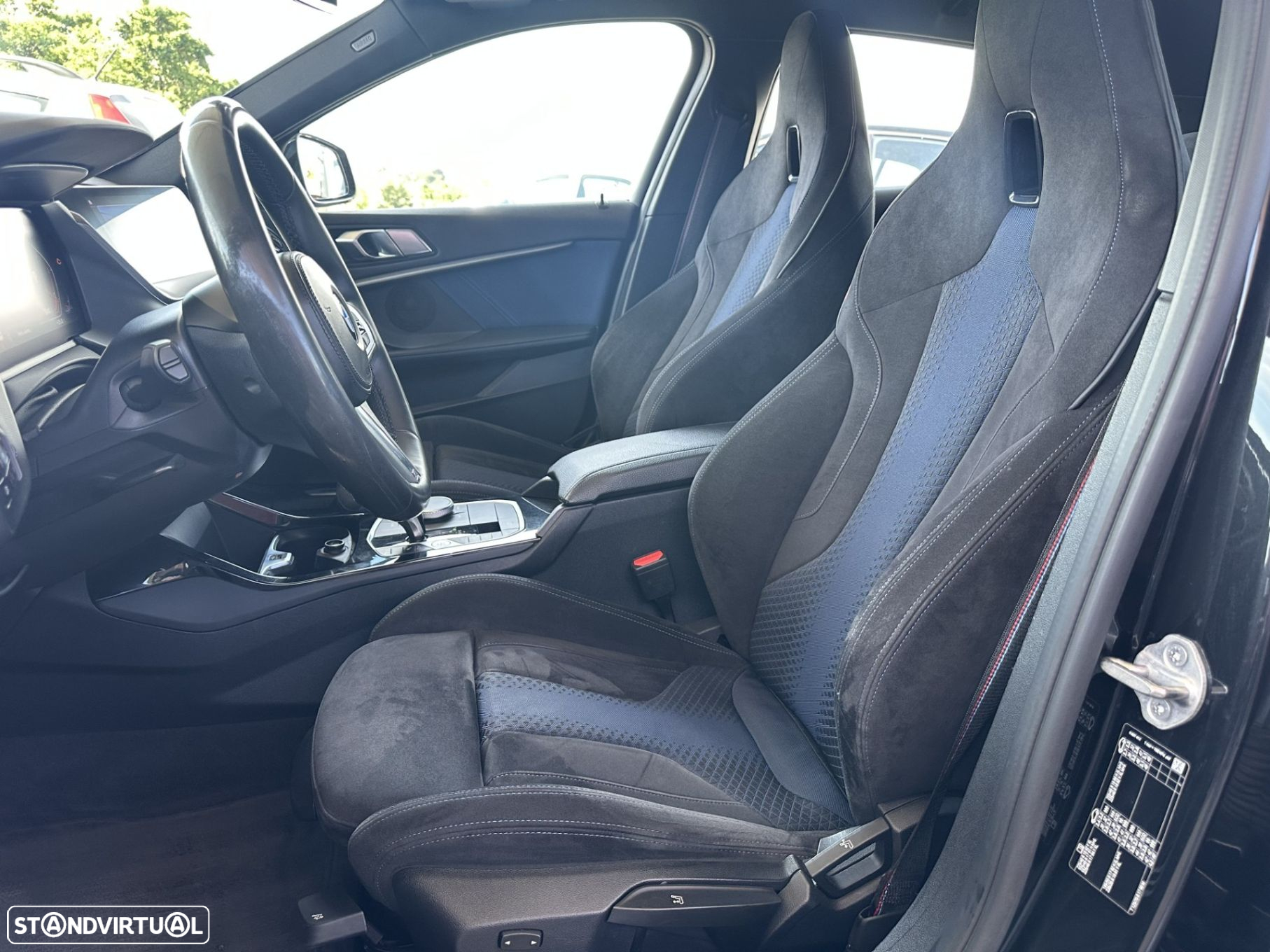 BMW 116 d Pack M Shadow Auto - 17