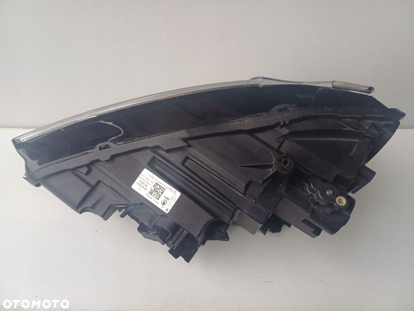 lampa prawy przod SKODA SCALA FULL LED EUROPA - 9