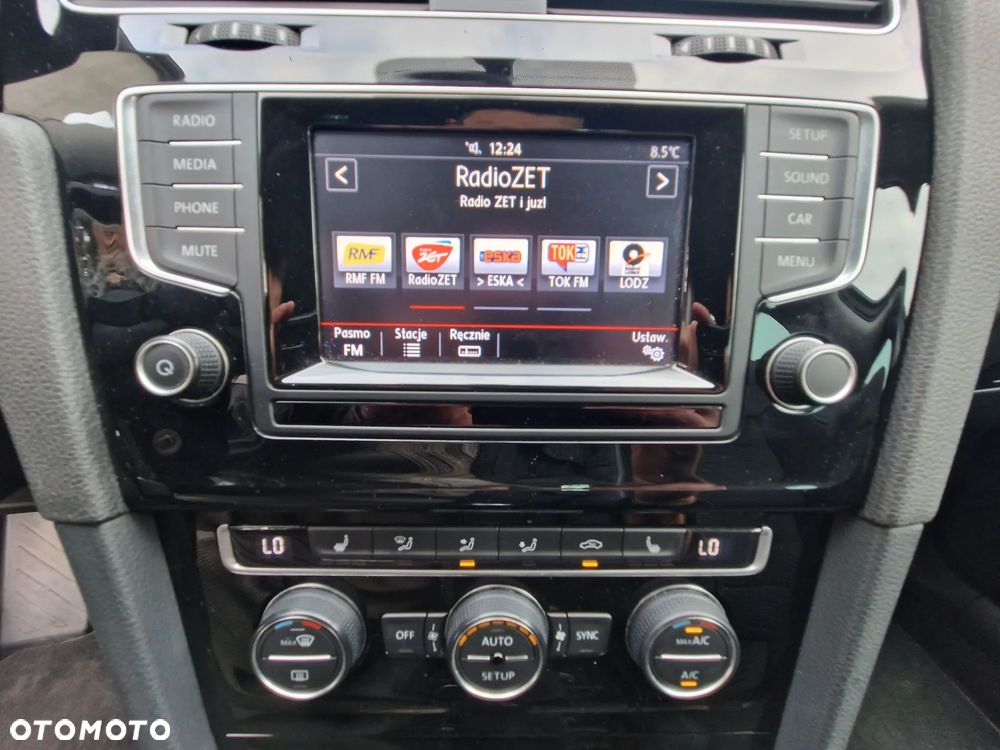 Volkswagen Golf 1.4 TSI BMT ACT Highline - 8