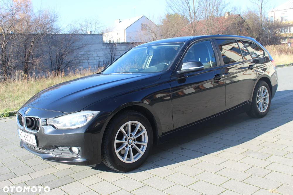 BMW Seria 3 318d - 8
