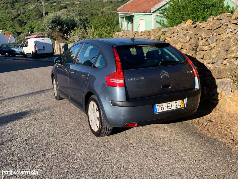 Citroën C4 - 10