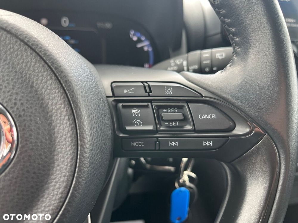 Toyota Yaris Cross Hybrid 1.5 Comfort - 14