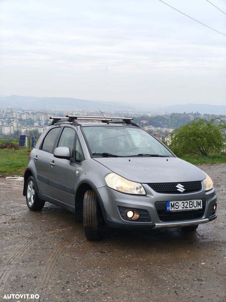 Suzuki SX4 - 7