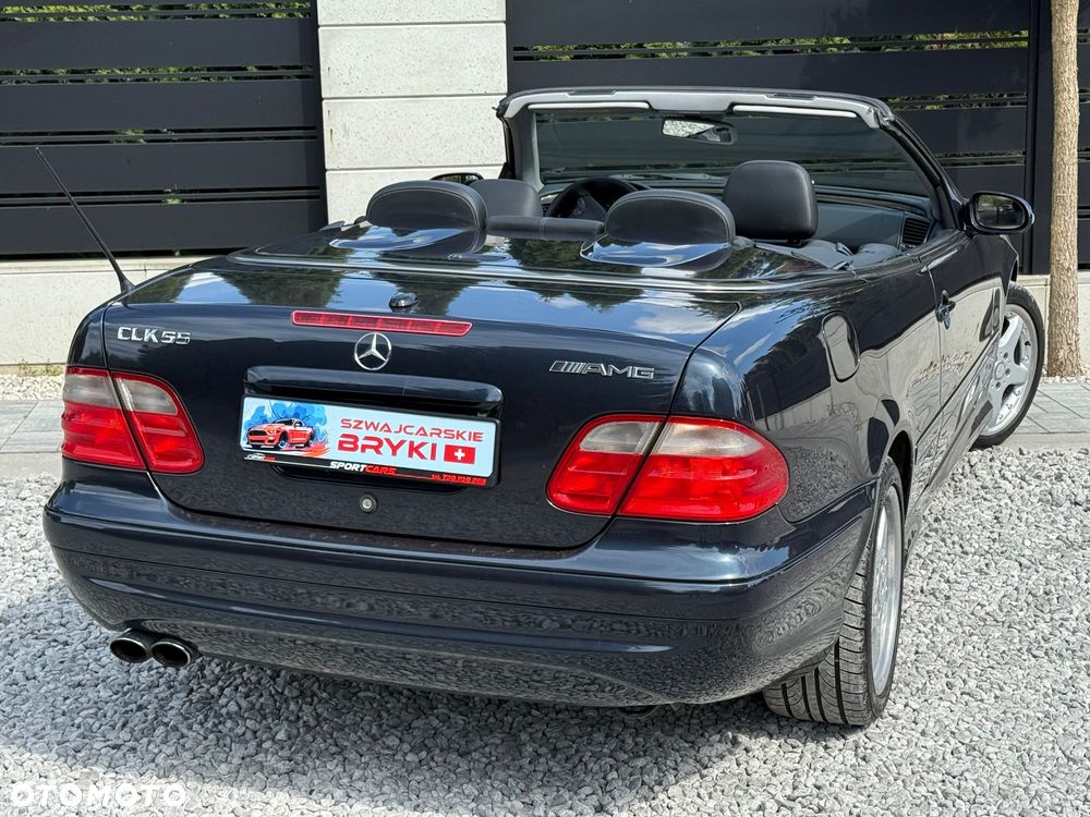 Mercedes-Benz CLK - 12