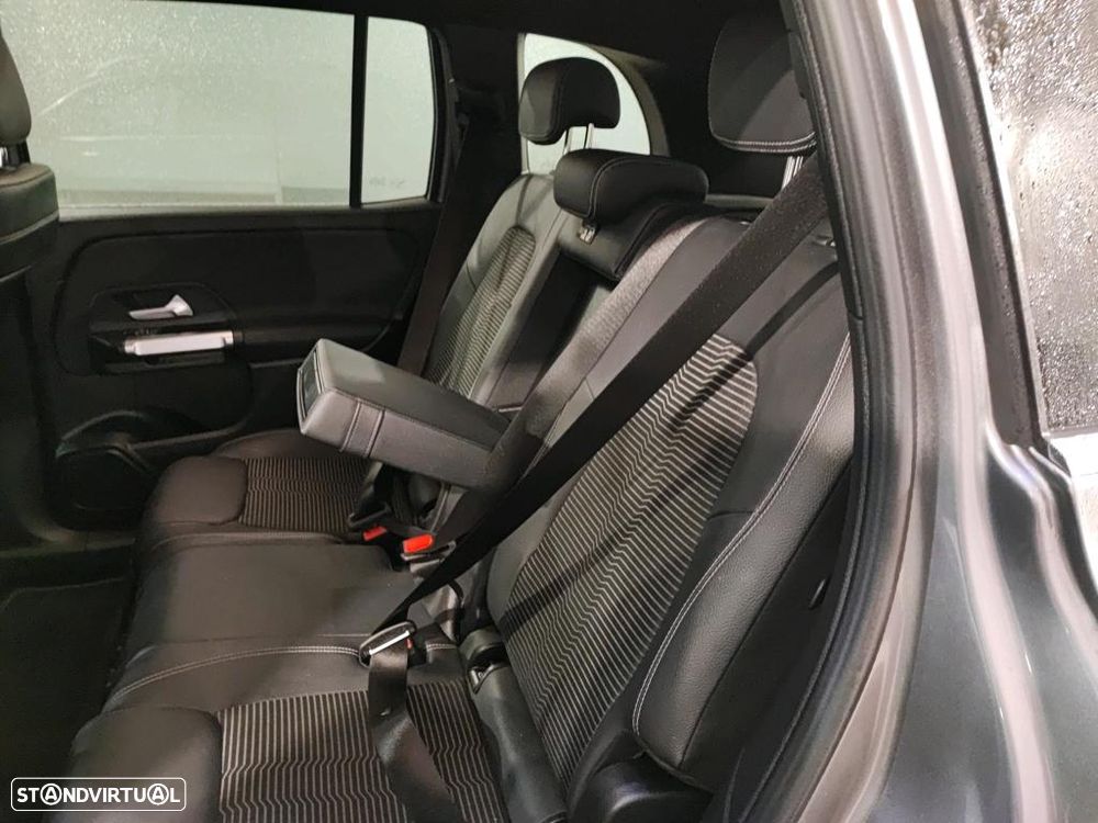 Mercedes-Benz GLB 180 d Progressive - 8