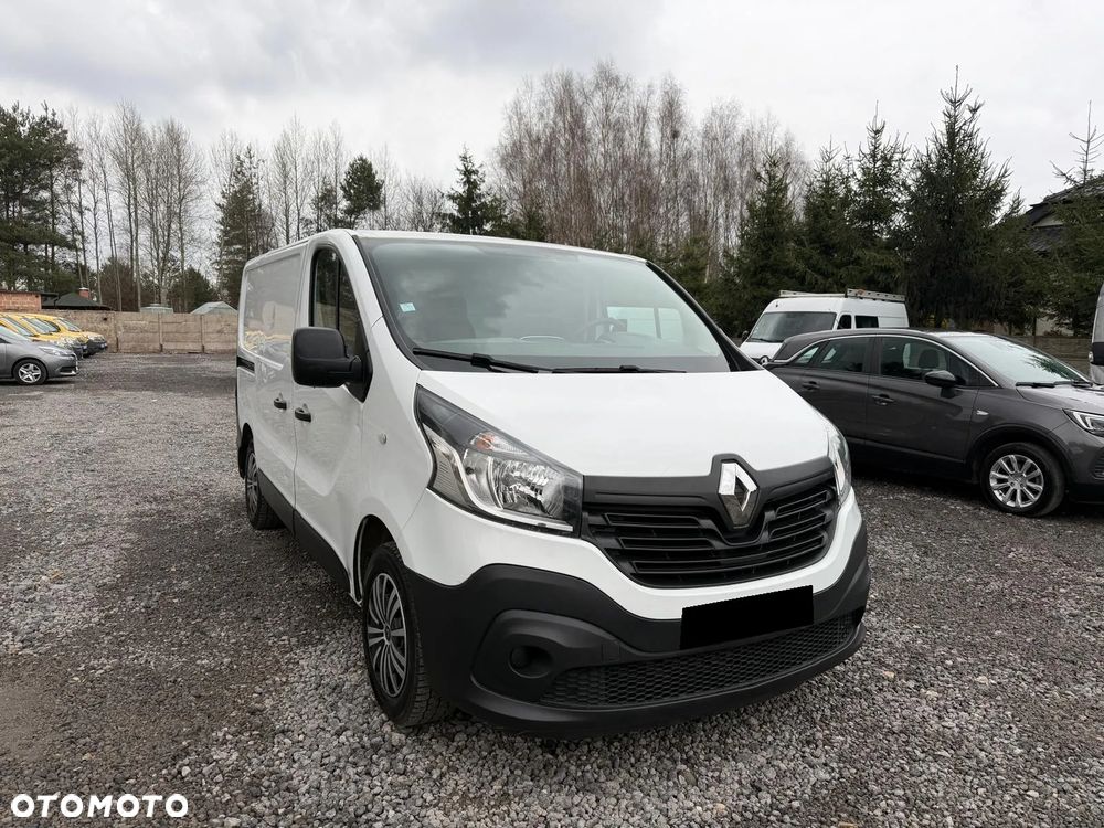 Renault Trafic - 1