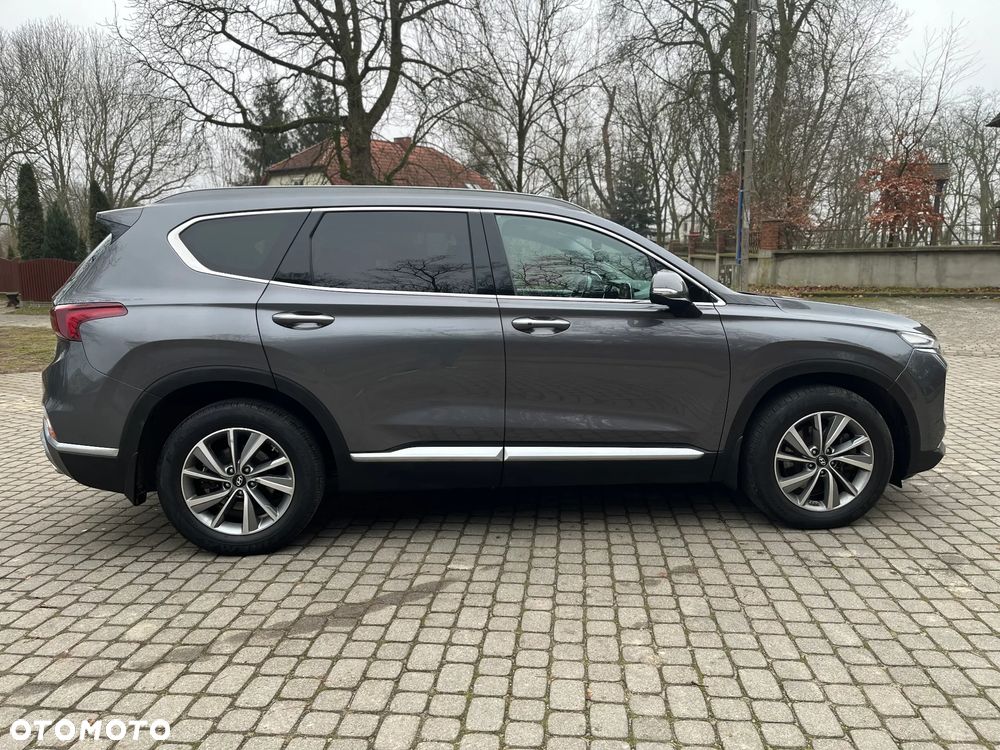 Hyundai Santa Fe 2.0 CRDi Executive 4WD - 9