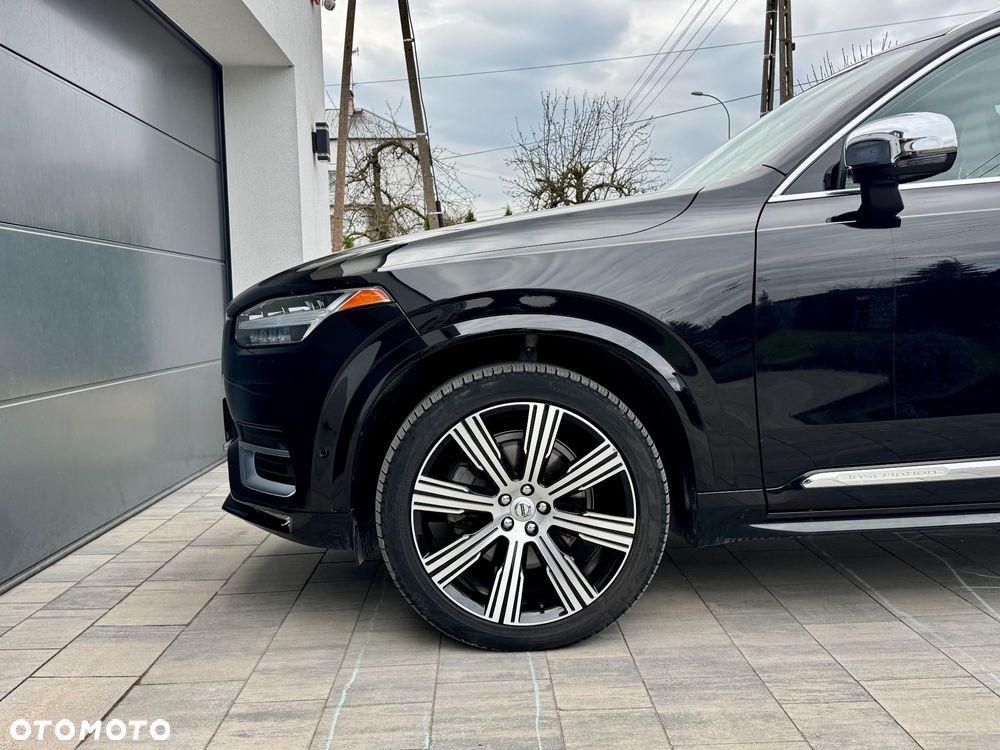 Volvo XC 90 T6 AWD Inscription 7os - 8