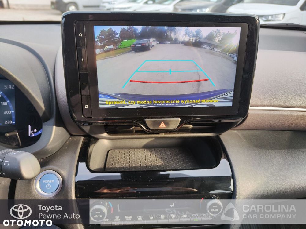 Toyota Yaris Cross - 10